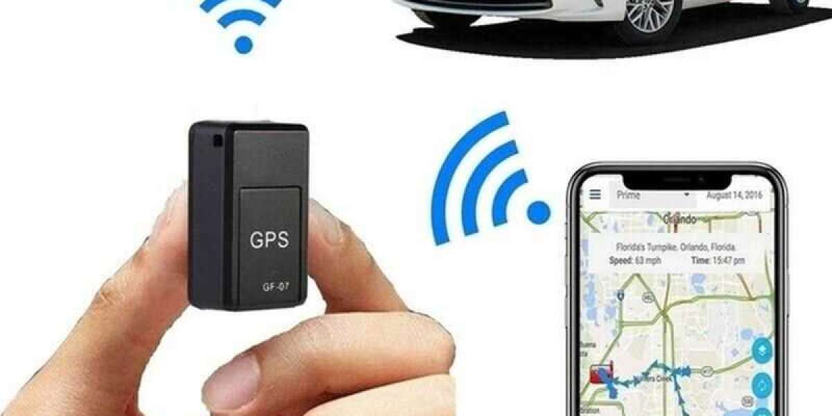 Driving Forces: Factors Shaping the GPS Tracking Device Market