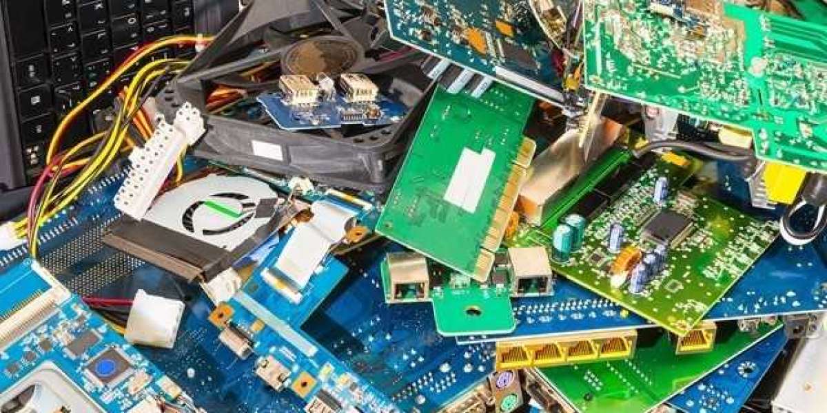 The Growing Importance of E-Scrap and Printed Circuit Board (PCB) Recycling Market