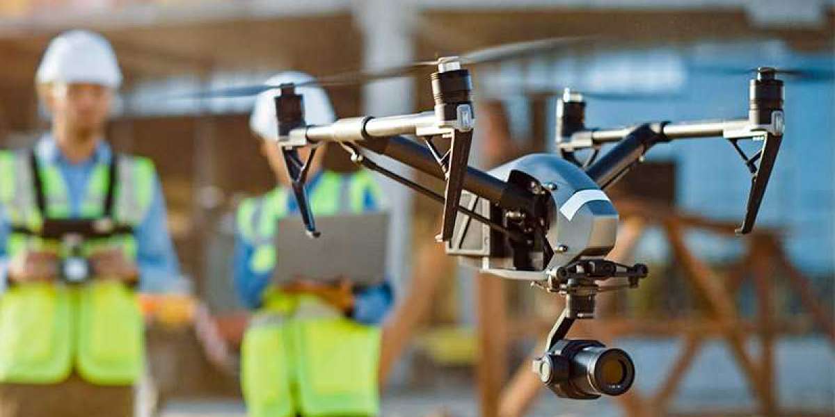 Unmanned Solutions: Harnessing the Power of Inspection Drones for Efficiency