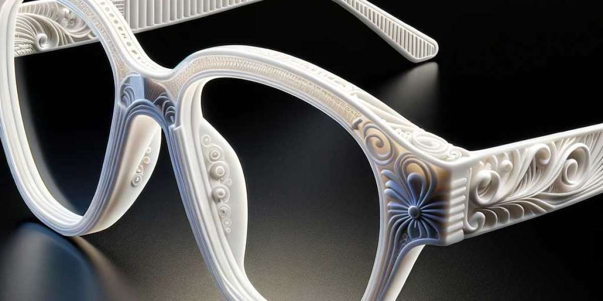 From Frames to Lenses: 3D Printing's Evolution in Eyewear Production