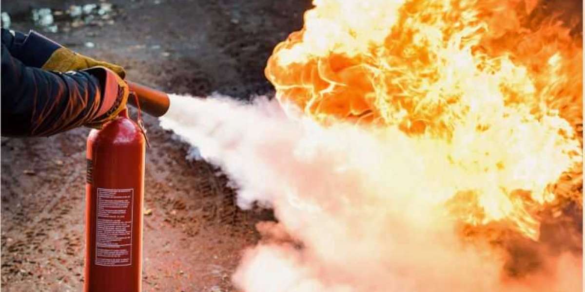 Fire Extinguisher Market Industry Outlook, Size, Growth Factors and Forecast