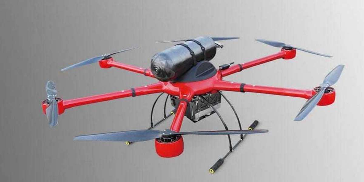 Unleashing the Potential: Fuel Cell UAVs Set to Soar