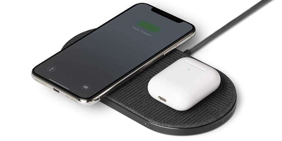 The Evolution of Wireless Chargers: Powering Up Convenience in the Tech Market