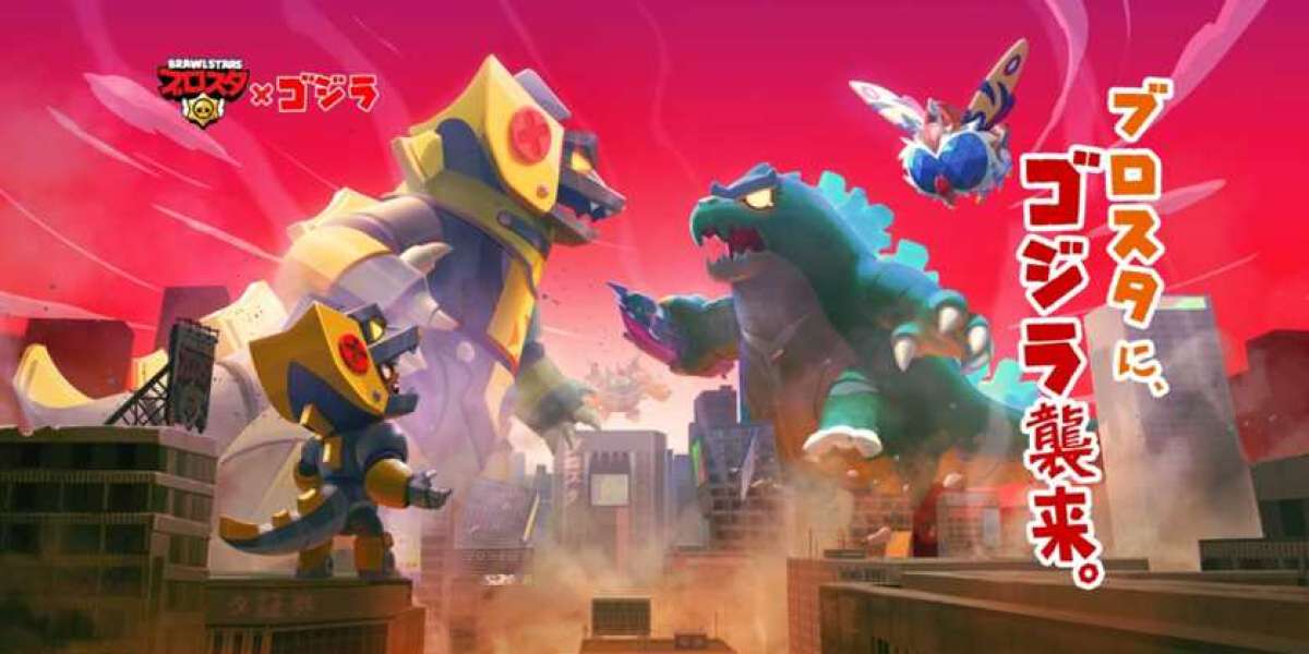 Brawl Stars Godzilla Update: New Brawlers & City Smash Mode