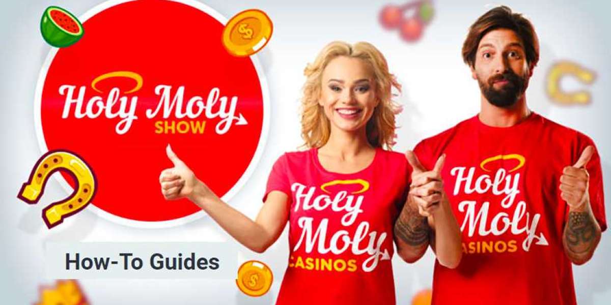 Как выбрать лучшее онлайн-казино в России: Роль HolyMolyCasinos в вашем успехе