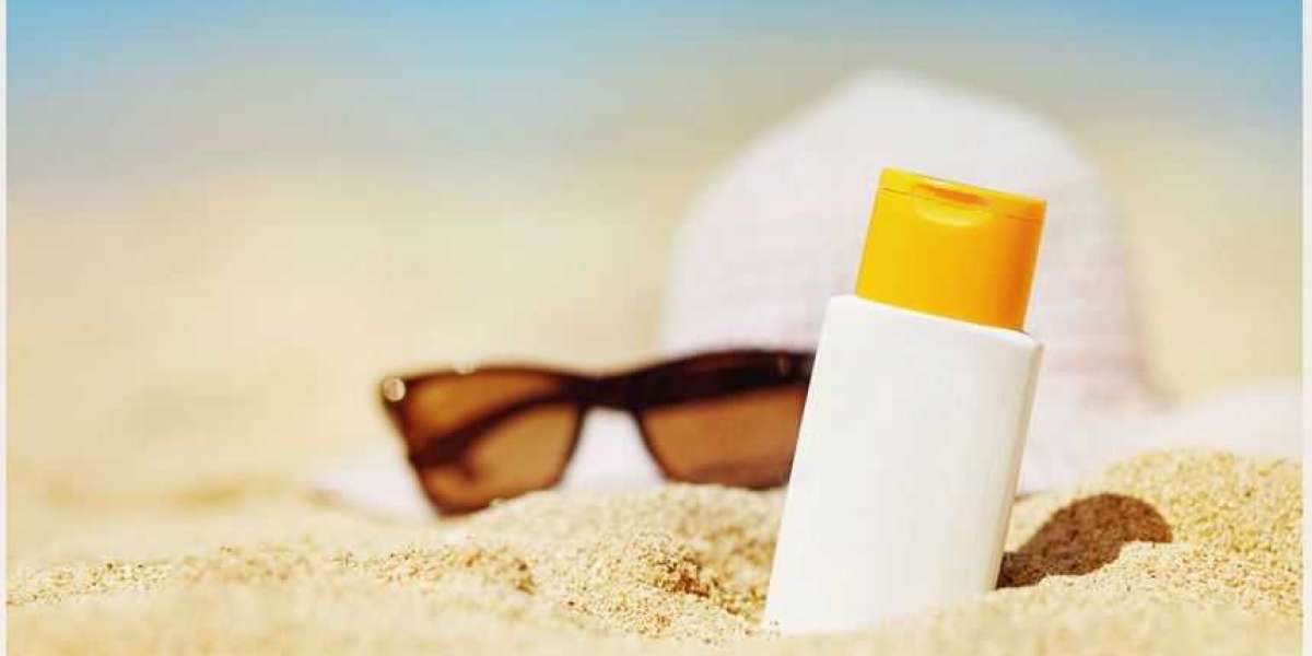 Tinted Sunscreen Market: A Radiant Blend of Skincare and Sun Protection