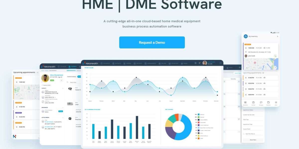 Unveiling the Best DME Software: Revolutionizing Healthcare Management