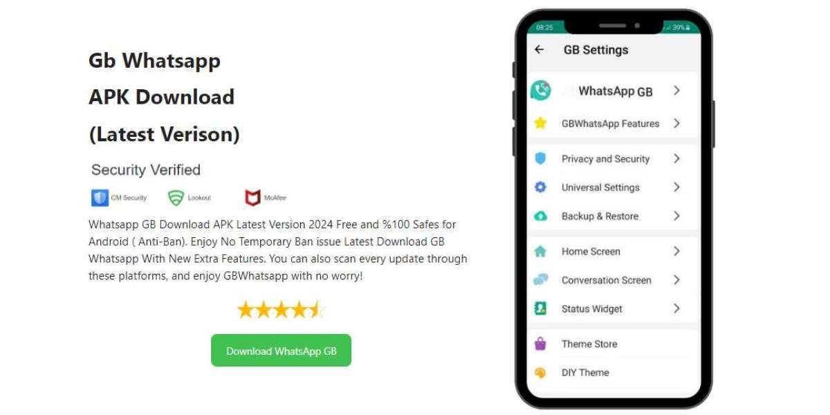GB WhatsApp APK v17.70 - (2024 Update) Download