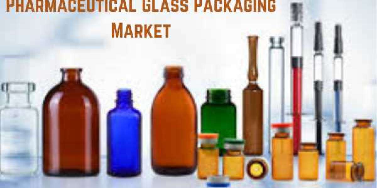 Pharmaceutical Glass Packaging Market to Witness Exponential Growth, Expected to Hit Us$ 43.6 Billion by 2034 at 9% CAGR