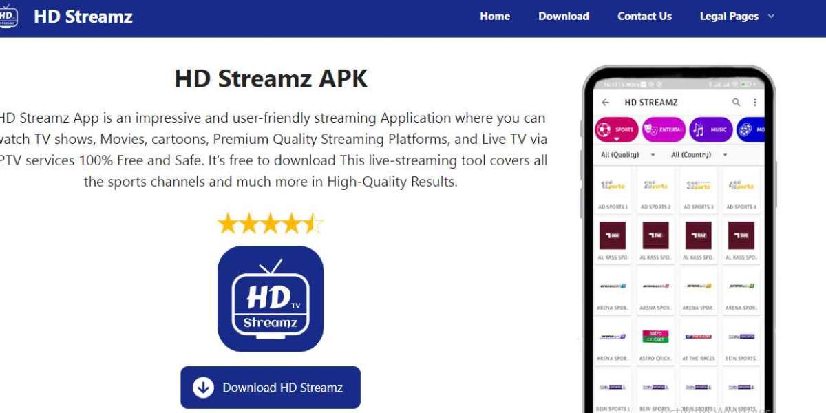 How to Download and Install HD Streamz