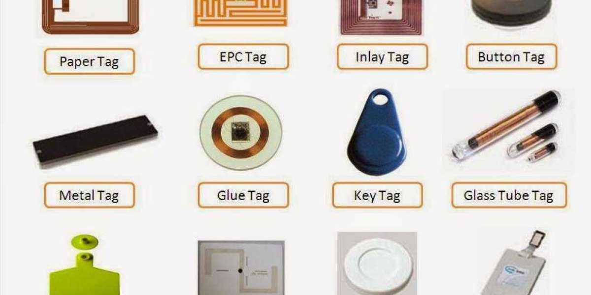 Driving Forces Behind the Growth of the RFID Tags Market