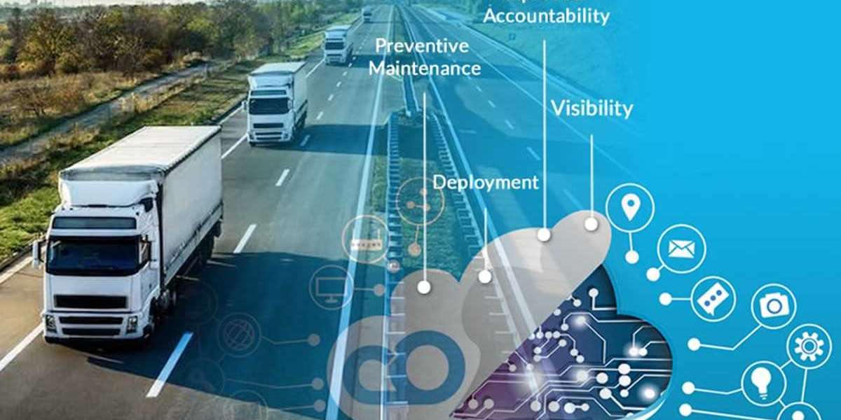 Revolutionizing Transportation: The Rise of IoT Enabled Wireless Fleet Management