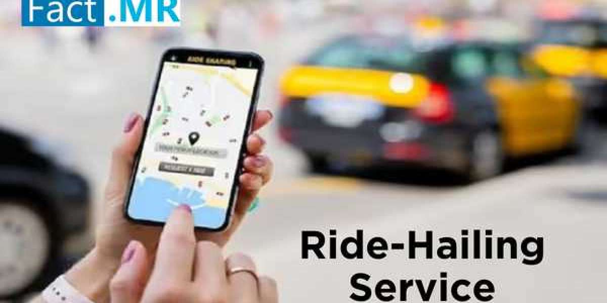 Ride-Hailing Service Market Set for Remarkable Growth, Expected to Surpass US$ 361.3 Billion by 2033 at 12.7% CAGR