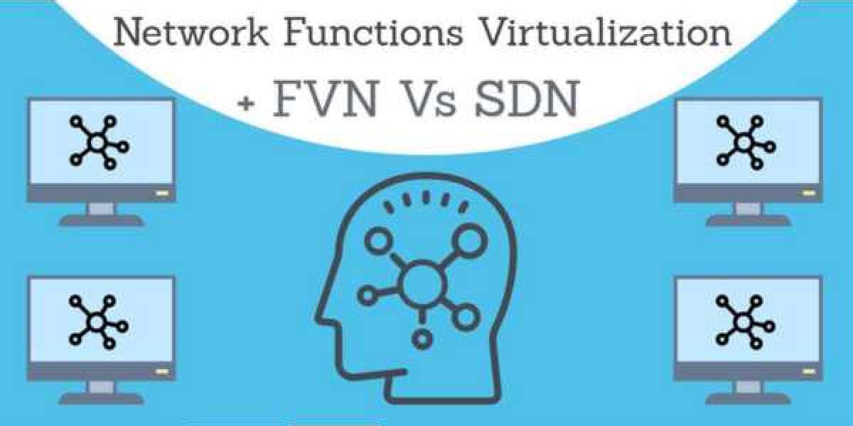 Network Function Virtualization (NVF) Market Projected to Reach US$ 7.8 Billion by 2032, Growing at a CAGR of 6.6%