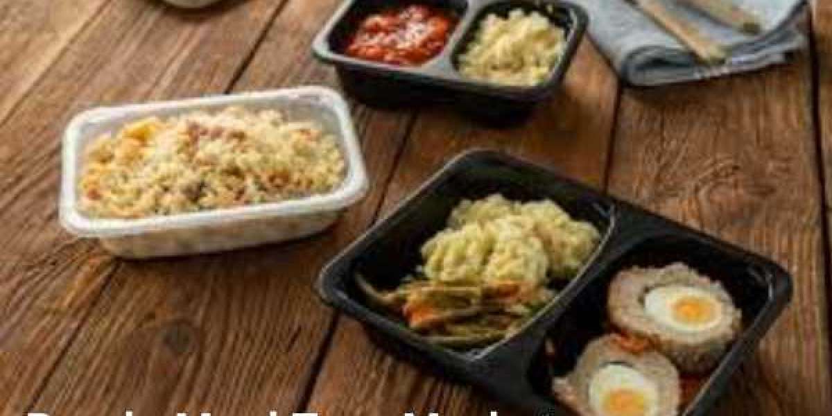 Ready Meal Tray Market Size to Cross US$ 2.5 Billion at 6.9% CAGR by 2034