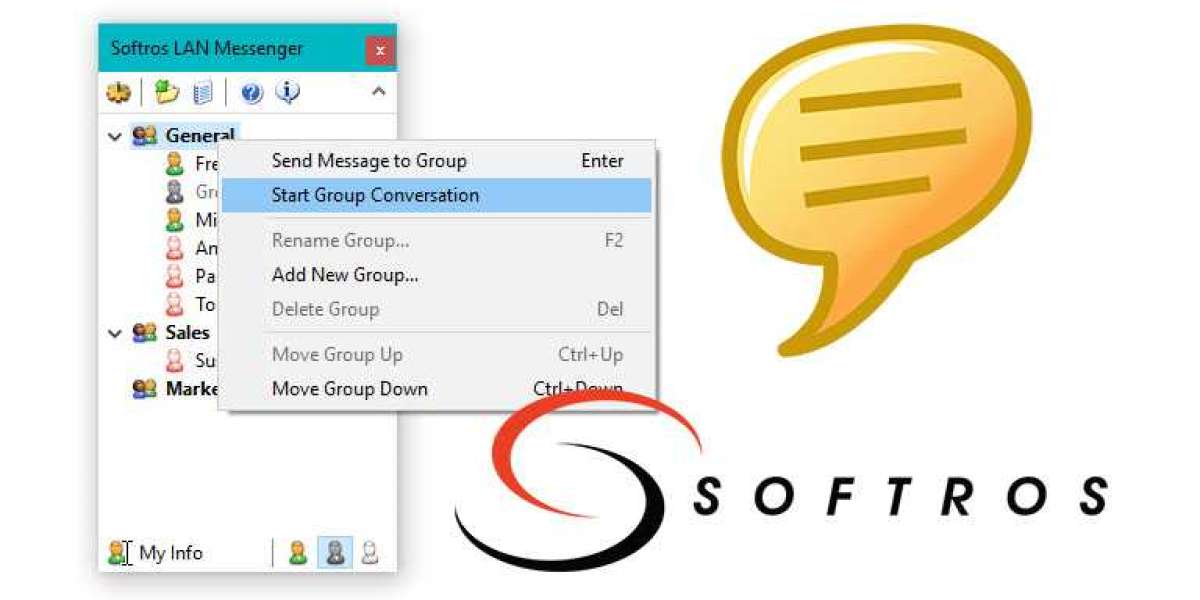Instant messaging apps for business.