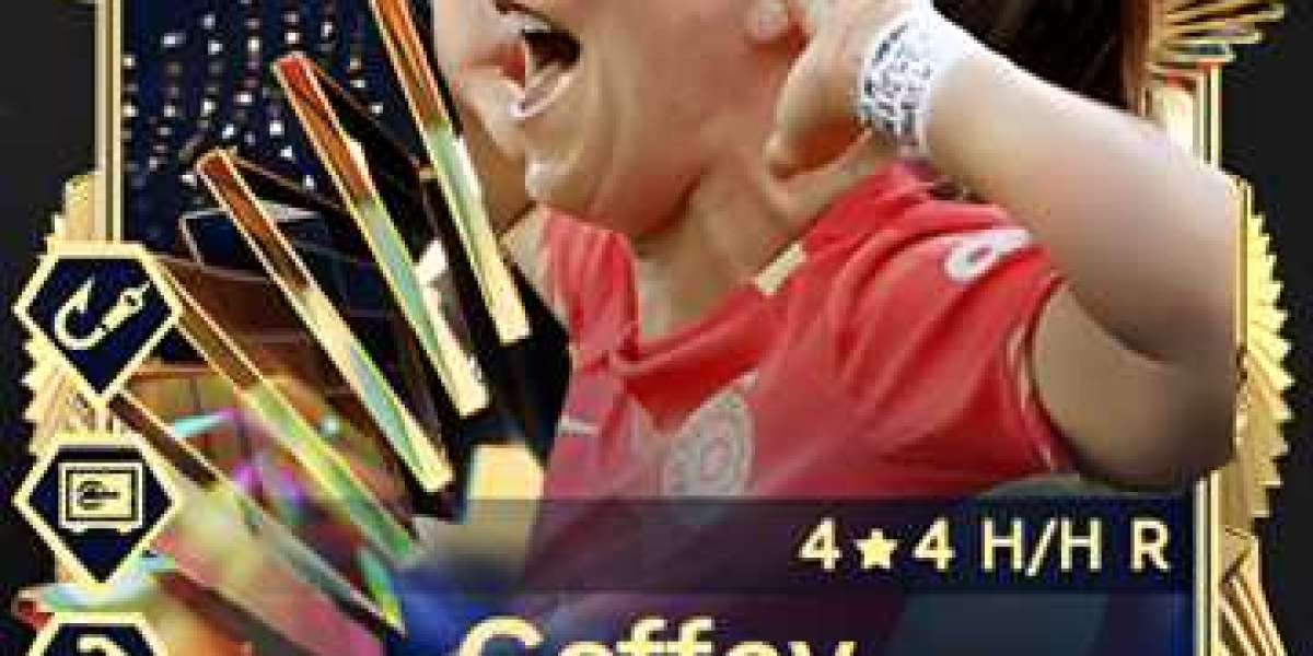 Mastering FC 24: Acquire Sam Coffey's Elite Player Card