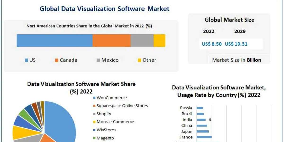 Data Visualization Software Market Dynamics 2023-2029: Drivers, Restraints, and Market Opportunities