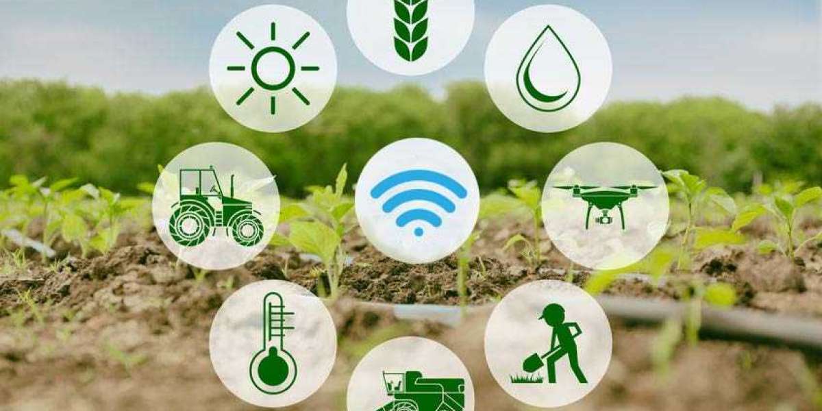 IoT and AI: Catalysts for Smart Agriculture Growth