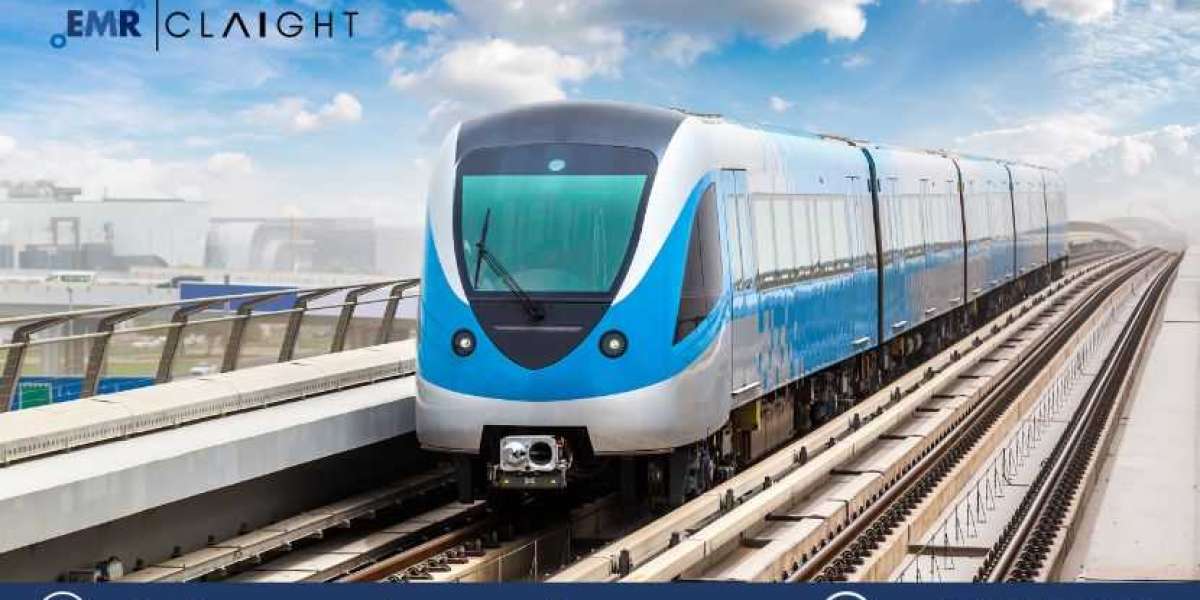 Smart Railways Market Share, Size, Trends and Industry Report 2024-2032