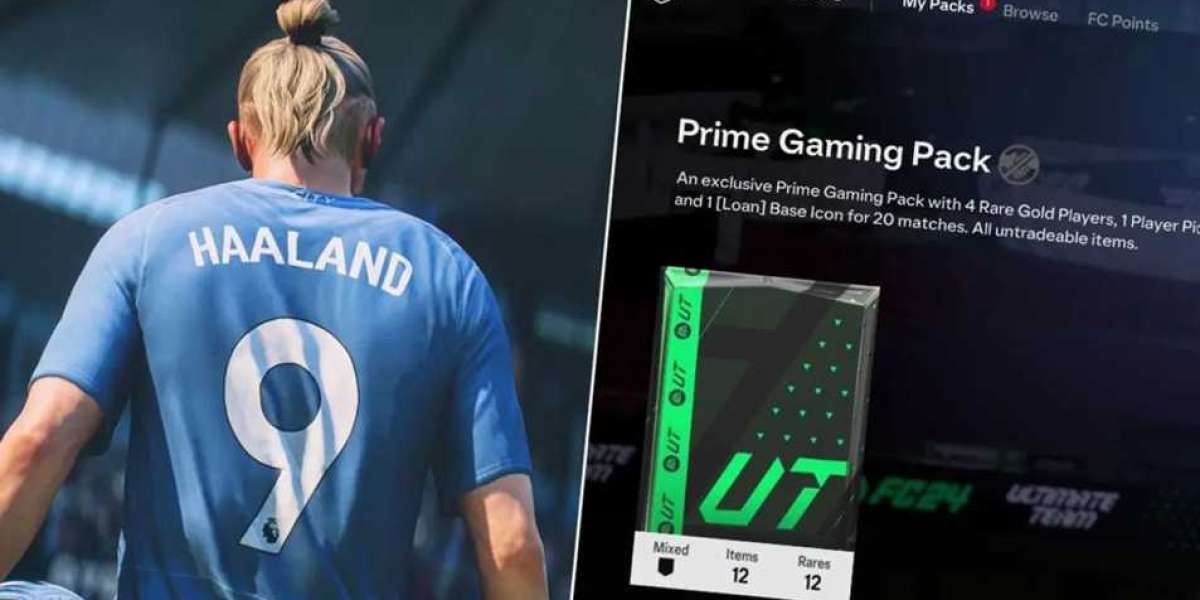 FC 24 Prime Gaming Pack 9: Release Date Speculations & Expected Loot