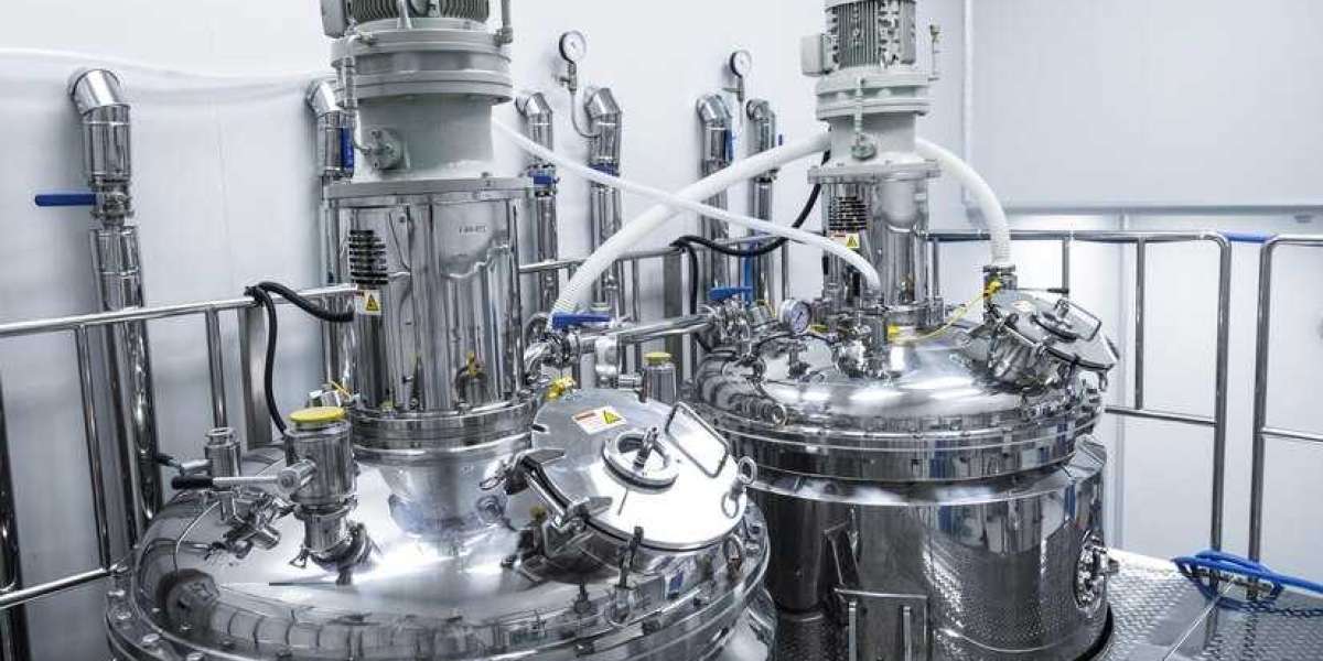 Fermenters and Bioreactors Market is Estimated to Grow at a CAGR of 10% from 2023 to 2033
