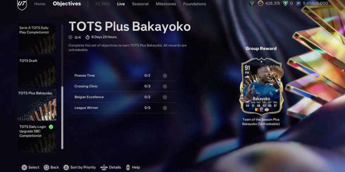 Unlock Bakayoko TOTS Plus: Complete FC 24 Objectives Guide