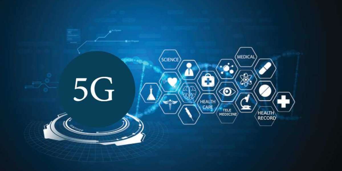 5G In Healthcare Market Analysis and Strategies Revealed: Recent Developments and Business Outlook for 2033