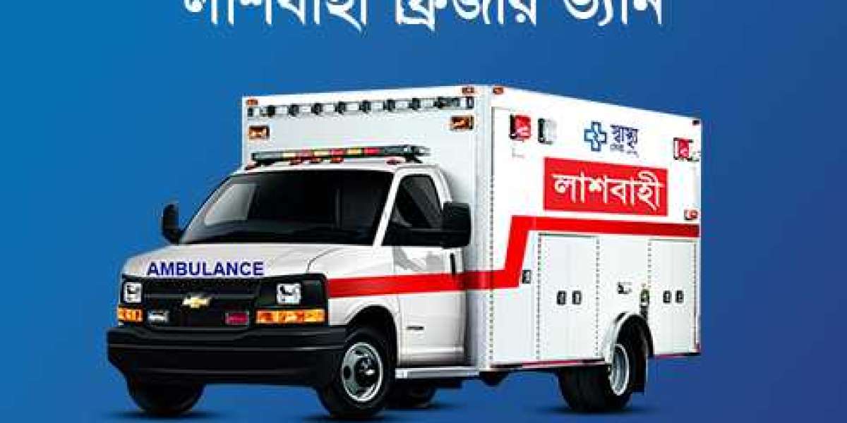 Freezing Ambulance Services in Dhaka – Call 01405600700
