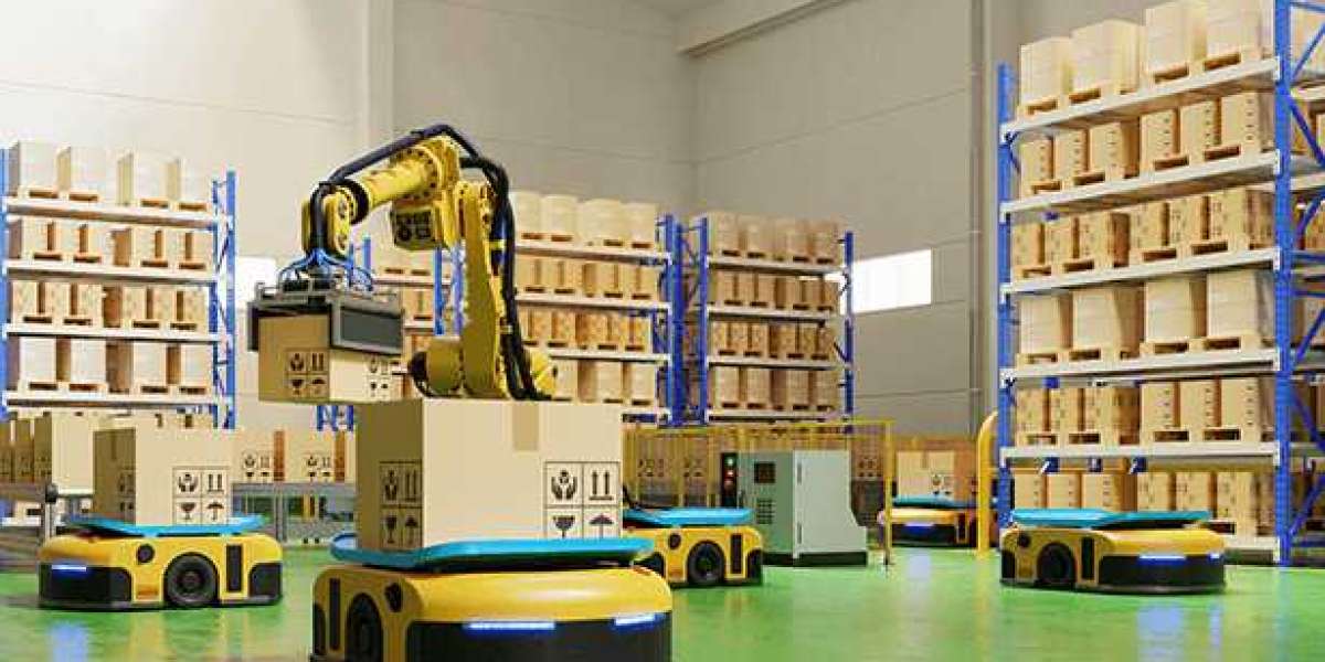 From Conventional to Autonomous: The Evolution of Warehouse Robotics