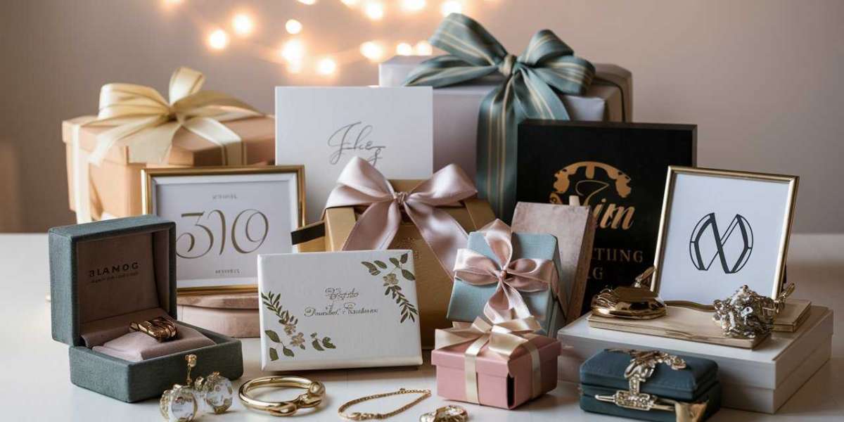 The Ultimate Guide to Personalised Gifts