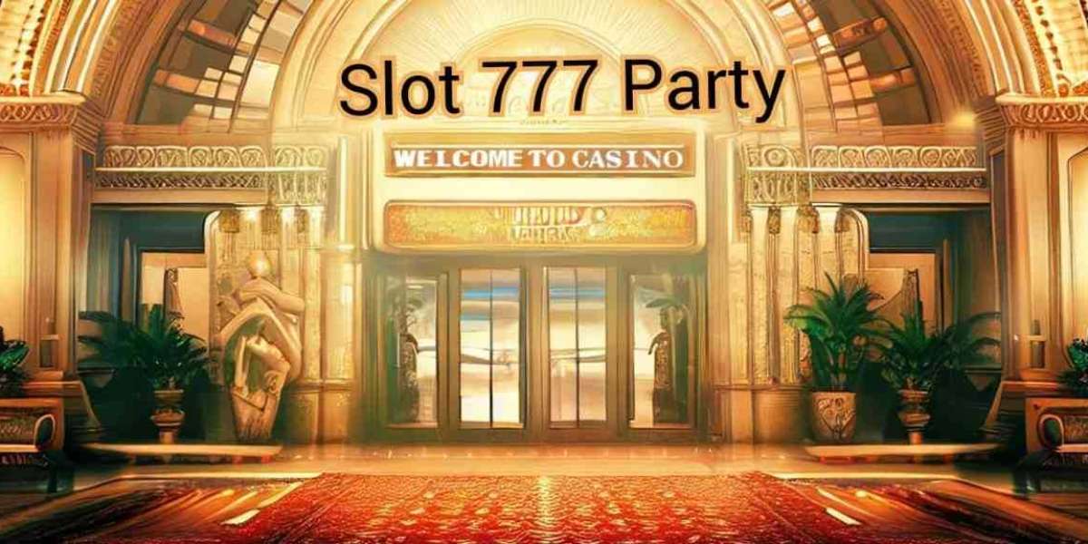 Slots 777 Party Latest Gaming App in Pakistan