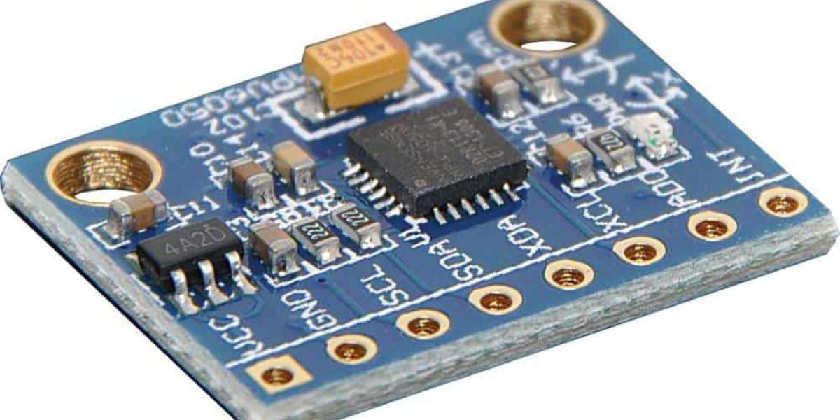 Accelerometer and Gyroscope Market: Insights into Market Forecast and Trends