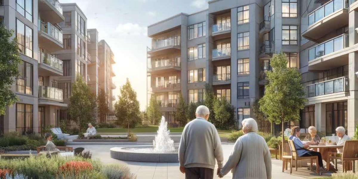 Condo Living for Seniors: What to Look for in Mississauga