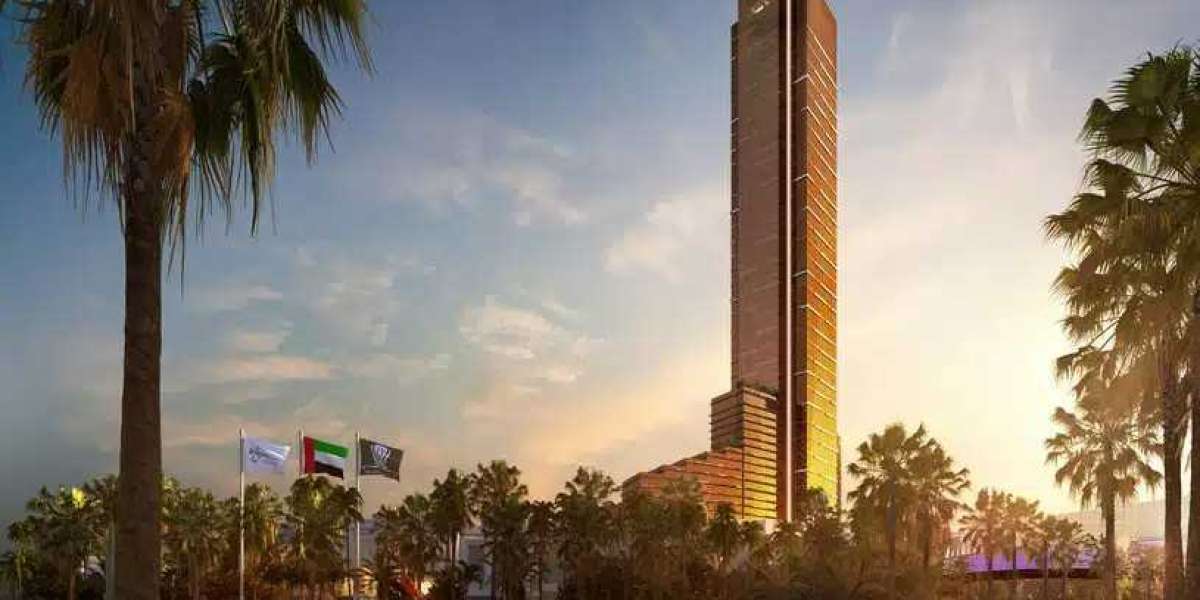 Discover the Grand Reveal of Wynn Al Marjan Island: UAE's Premier Casino Resort