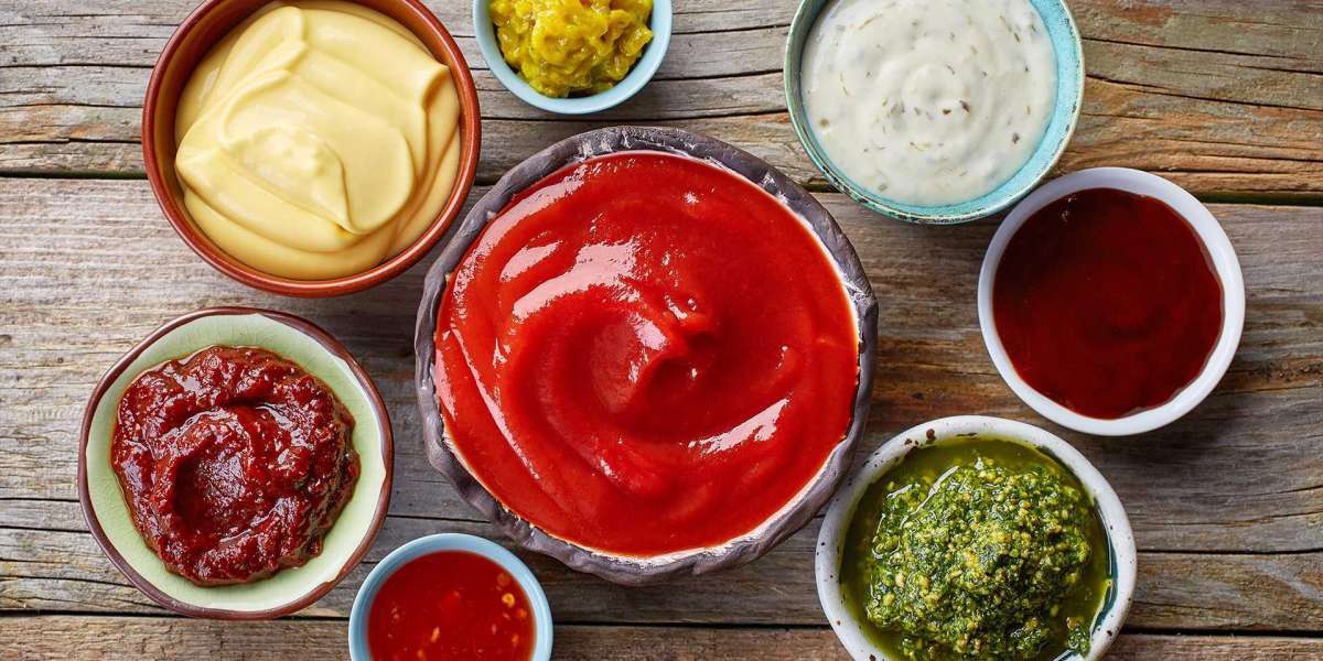 Condiment Sauces Market Size, Share, Growth Drivers, Key Expansion and Forecast 2030