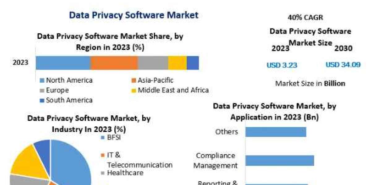 Data Privacy Software Market Competitive Research, Demand and Precise Outlook -2030