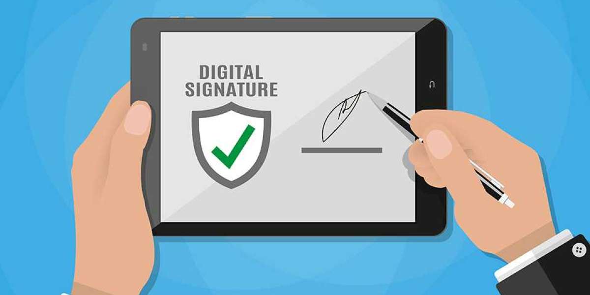 Key Drivers of the Digital Signature Market Growth