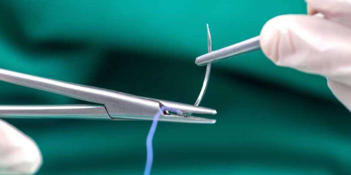 Surgical Sutures Market Analysis, Type, Size, Trends, Key Players and Forecast 2024 to 2033