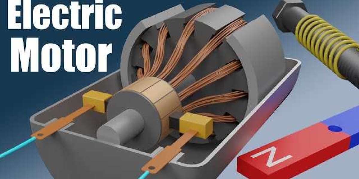 Electric Motor Market Growth, Opportunities and Industry Forecast Report 2033
