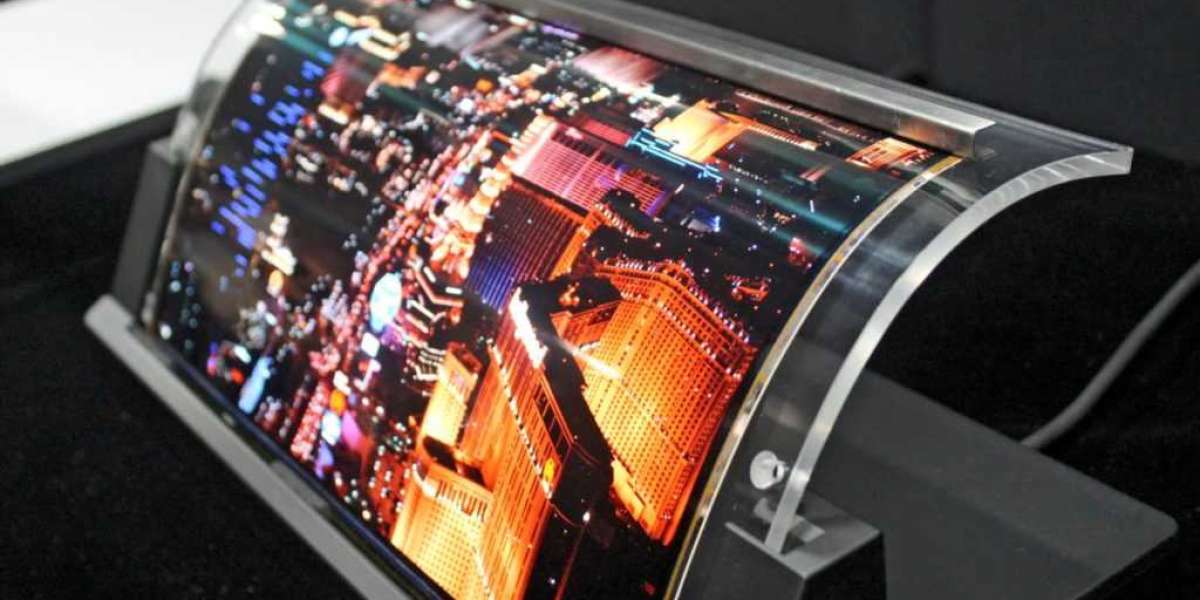 Key Drivers Shaping the OLED Display Market Growth