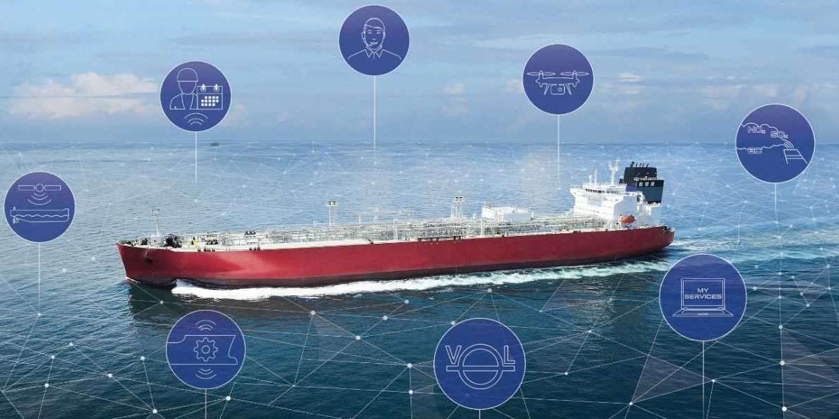Setting Sail into the Digital Age: The Evolution of Maritime Technology