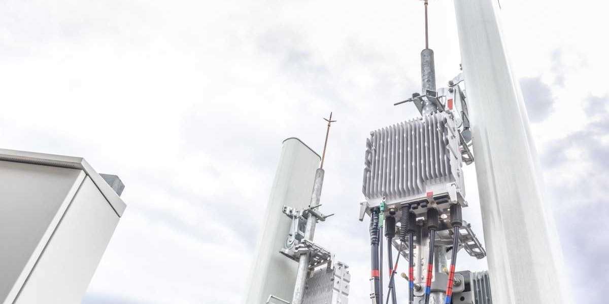 Unveiling the Potential: 5G Base Stations and Global Connectivity