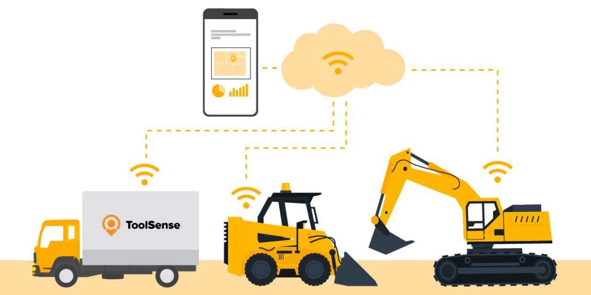 The Rise of Smart Construction: Exploring the Role of IoT