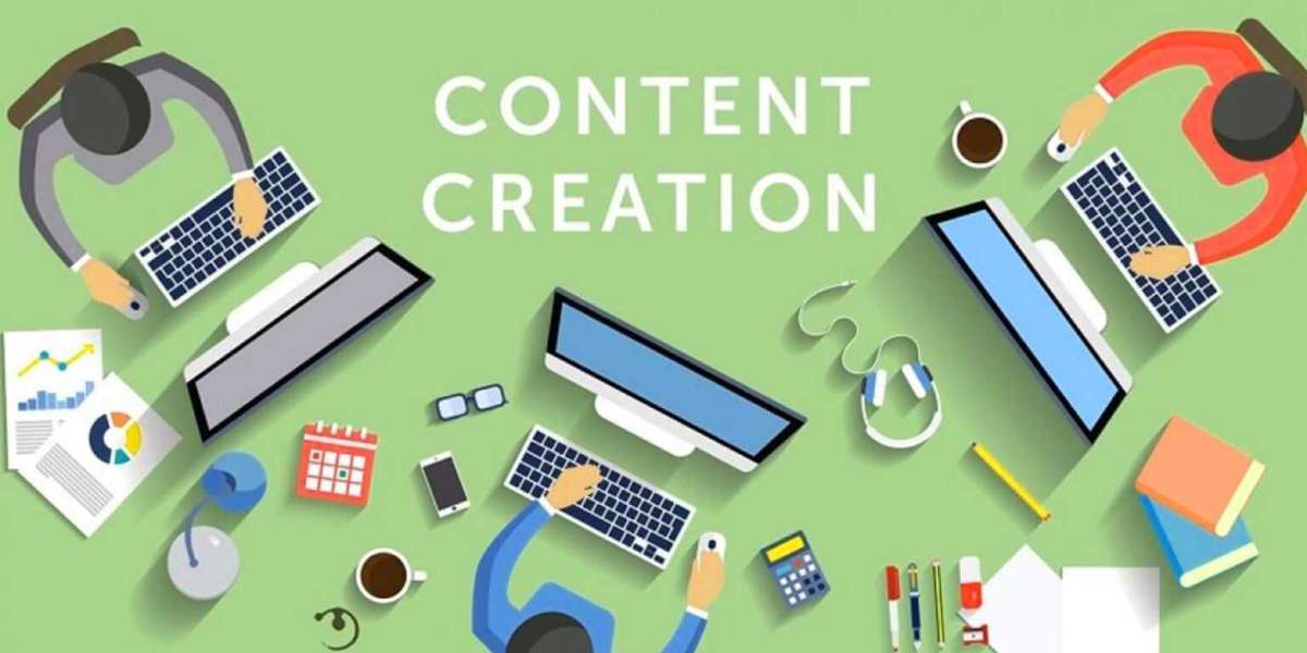 Content Creation Market Rising in Demands and Growth Insights till Forecast 2023 to 2033