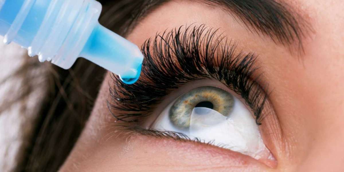 Ophthalmic Drugs Market Breakthroughs Unveiled: Research Methodologies and Emerging Trends 2033