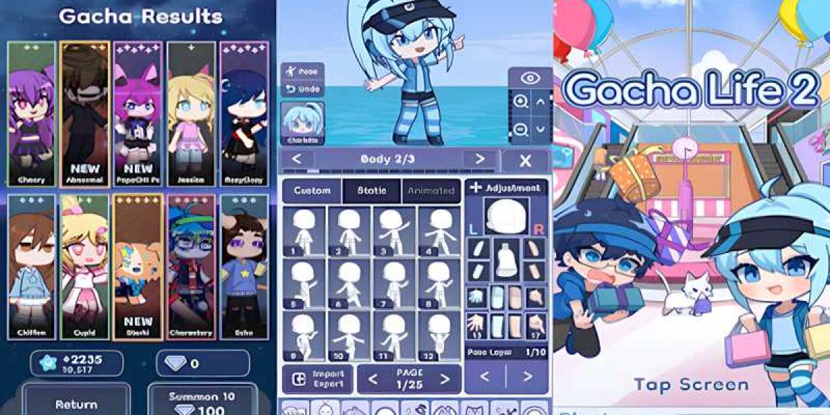 How to play Gacha Life 2 on Mac with MuMuPlayer Pro