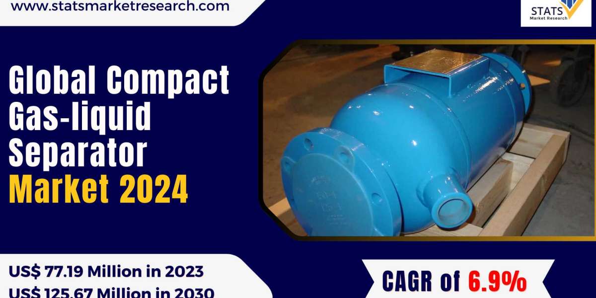 Compact Gas-liquid Separator Market Size, Share 2024