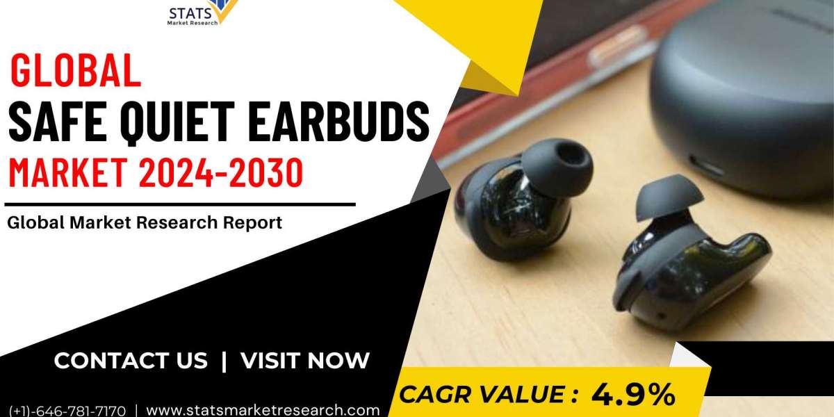 Safe Quiet Earbuds Market Size, Share 2024