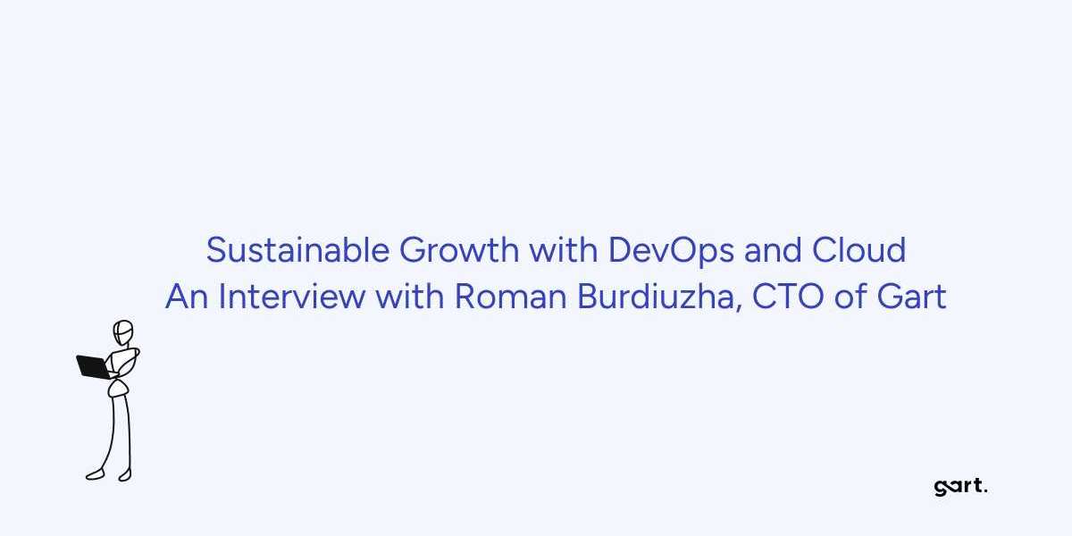 Driving Sustainability in Tech: An Interview with Roman Burdiuzha on the Green Impact of DevOps
